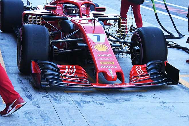 Đua xe F1, Vietnam GP trong cuộc cách mạng 2021: “Bàn đạp” đầu tiên - 2