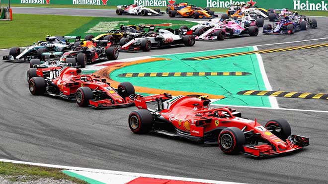 Đua xe F1, Vietnam GP trong cuộc cách mạng 2021: “Bàn đạp” đầu tiên - 5