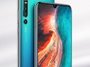 Dế sắp ra lò - Huawei P30 với phong cách thiết kế oxymoronic lộ diện