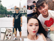 Thời trang - Bóc giá tủ đồ hiệu ngập tràn, đắt đỏ của &quot;hot boy tuyển Việt Nam&quot; Duy Mạnh