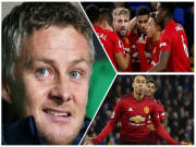 Bóng đá - MU thăng hoa 2 trận liên tiếp: Solskjaer hơn Mourinho ở điểm gì?