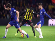 Bóng đá - Watford - Chelsea: Siêu sao rực sáng, định đoạt penalty