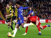 Bóng đá - Chi tiết Watford - Chelsea: Dốc toàn lực những phút bù giờ (KT)