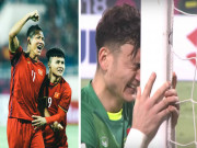 Bóng đá - Clip cảm xúc nhất AFF Cup 2018: Anh Đức &quot;xé lưới” Malaysia, Văn Lâm òa khóc