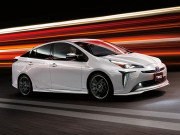 Tin tức ô tô - Toyota Prius thêm thể thao và cá tính với gói &quot;độ&quot; TRD Sport