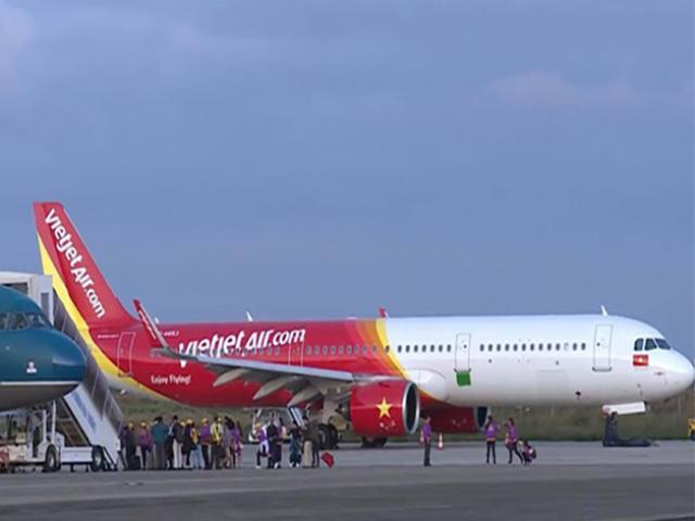 Vietjet Air bị sự cố, Bamboo Airways hoãn chuyến bay thử đầu tiên
