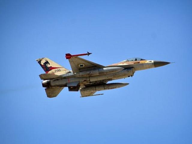 Israel tung ảnh kho vũ khí Iran ở Syria bị san phẳng sau đợt không kích