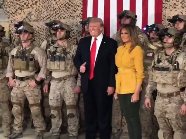 Trump vô tình khiến hàng loạt đặc nhiệm SEAL ở Iraq đối mặt nguy hiểm?
