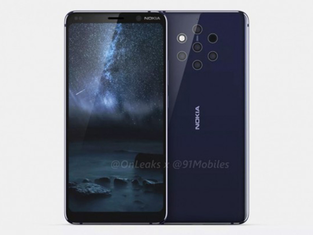 NÓNG: Đã có thông tin lịch ra mắt siêu phẩm Nokia 9 PureView