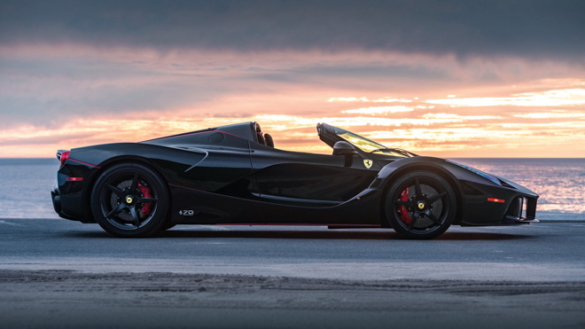 Cơ hội sở hữu siêu xe LaFerrari Aperta với giá &#34;chỉ&#34; 8,5 triệu đô - 3