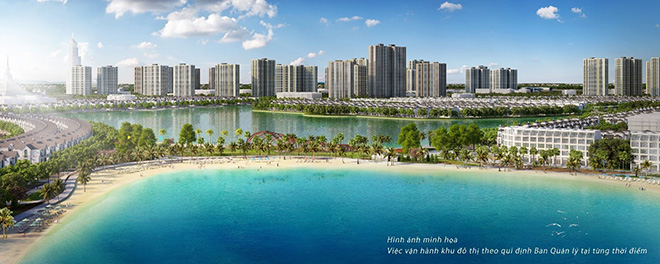 Làm việc ở trung tâm thành phố, có nên mua nhà Vincity Ocean Park (Gia Lâm)? - 1