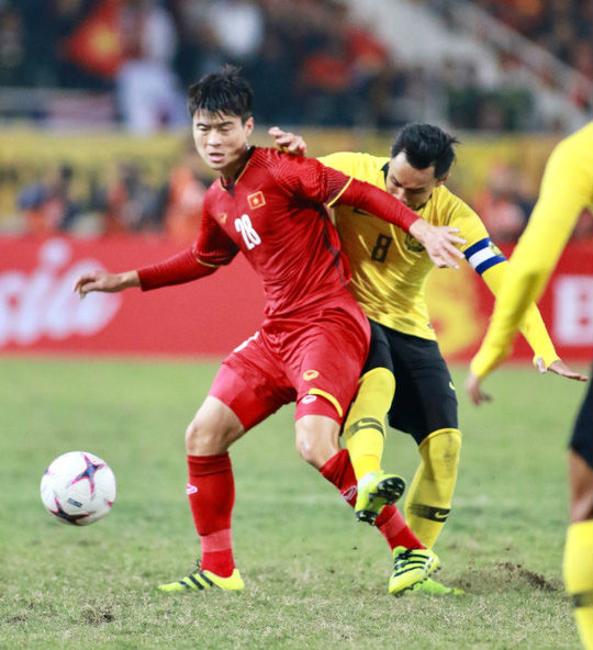 Những chiến binh làm nên vinh quang AFF Cup: Từ cậu bé nhặt bóng thành nhà vô địch - 1