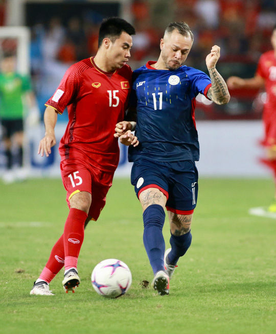 Những chiến binh làm nên vinh quang AFF Cup: Từ cậu bé nhặt bóng thành nhà vô địch - 2