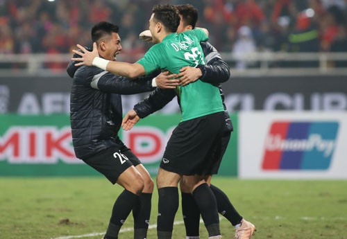 Những chiến binh làm nên vinh quang AFF Cup: &#34;Kiềng 3 chân&#34; ở khung gỗ - 1