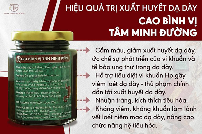 Triệu chứng xuất huyết dạ dày thường gặp và cách xử lý khi bị bệnh - 4