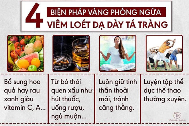 Viêm loét dạ dày tá tràng là gì và cách chữa bệnh hiệu quả - 3