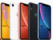 Thời trang Hi-tech - iPhone Xr là chiếc iPhone bán &quot;chạy&quot; nhất tại Mỹ