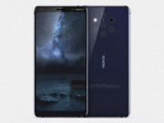 Dế sắp ra lò - NÓNG: Đã có thông tin lịch ra mắt siêu phẩm Nokia 9 PureView