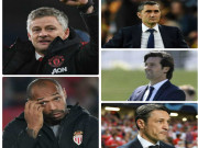 Bóng đá - Solskjaer dẫn dắt MU: &quot;Thảm họa&quot; như Henry hay thăng hoa như Valverde