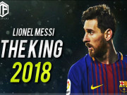 Bóng đá - Messi ghi bàn, kiến tạo số 1: &quot;Trùm&quot; đích thực không cần Bóng vàng