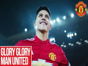 Bóng đá - MU thăng hoa cùng HLV Solskjaer: Show diễn của Sanchez giờ mới bắt đầu!