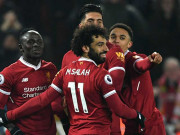 Bóng đá - Man City đón tin dữ đấu Liverpool: Salah thoát án, “lá chắn” khó trở lại