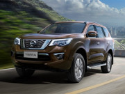 Tin tức ô tô - Nissan Terra - “Người bạn đường” thông minh và mạnh mẽ