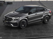 Tin tức ô tô - Mercedes-Benz GLE 63 S được độ sức mạnh hơn cả siêu xe Lamborghini