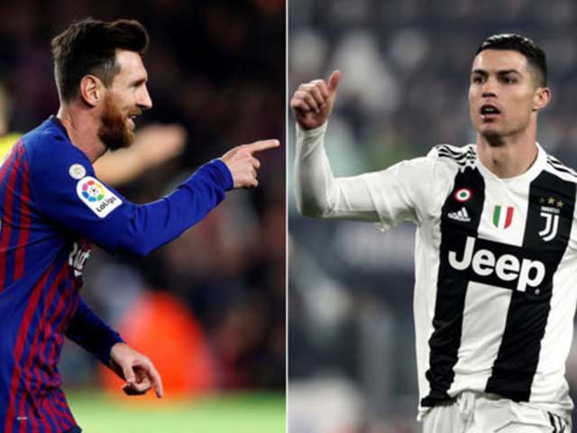 Ronaldo đá trận cuối cùng 2018: Đặt mục tiêu ”bất khả thi” đua Messi