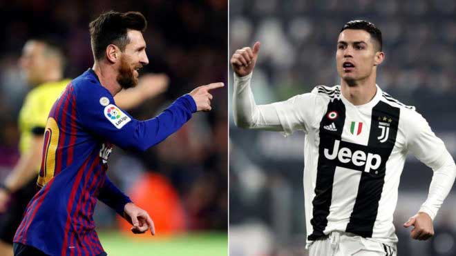 Ronaldo đá trận cuối cùng 2018: Đặt mục tiêu &#34;bất khả thi&#34; đua Messi - 1