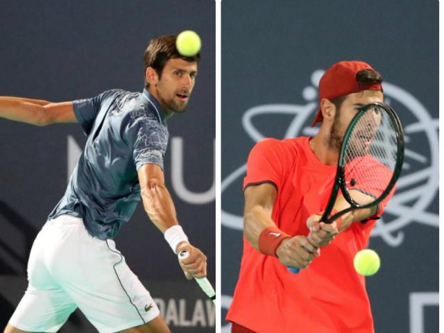 Video, kết quả tennis Djokovic - Khachanov: Phục hận ấn tượng, siêu sao tỏa sáng