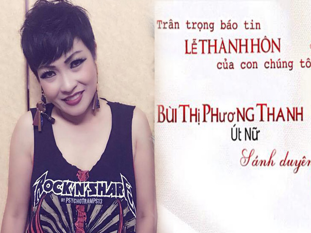 Phương Thanh bất ngờ tuyên bố đám cưới ngày 30.12, giữ bí mật chú rể