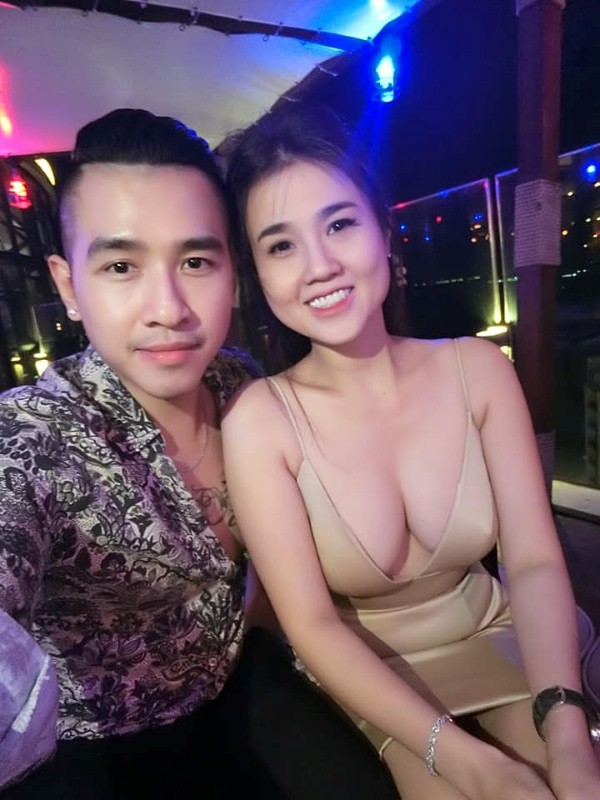 Tiêu Quang Vboys mua lô đất làm quà sinh nhật tặng vợ là chị gái Ngọc Trinh - 2