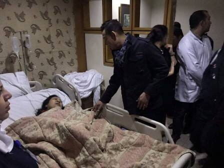 Tình trạng sức khỏe 12 du khách Việt bị thương trong vụ đánh bom ở Ai Cập - 1