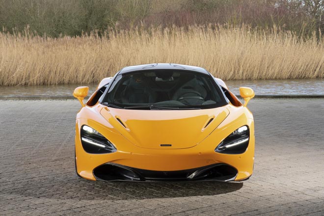 Cận cảnh siêu xe McLaren 720S &#34;Spa 68&#34; giới hạn 3 chiếc trên toàn thế giới - 3