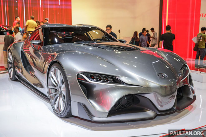 Toyota Supra 2019 bất ngờ lộ diện trước ngày ra mắt - 5