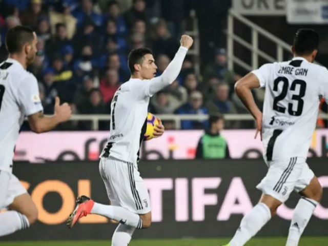 Juventus - Sampdoria: Ronaldo bùng nổ chờ nối dài kỷ lục