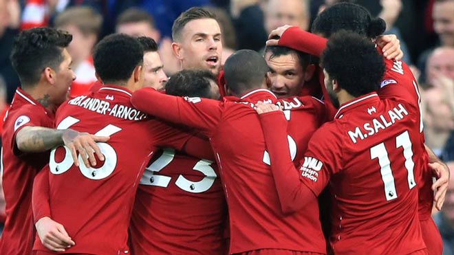Liverpool mơ vô địch Ngoại hạng Anh: Klopp thách đấu dớp 26 năm - 1