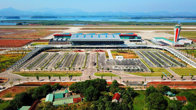 Soi &#34;nội thất&#34; sân bay Vân Đồn 7.700 tỉ đồng trước giờ đón khách TP HCM - 1