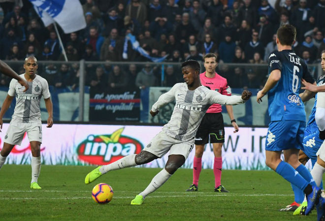 Empoli - Inter Milan: Khoảnh khắc xuất thần định đoạt số phận - 1