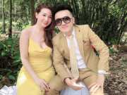 Đời sống Showbiz - Vợ xinh đẹp của Dương Ngọc Thái suy sụp khi biết chồng có con riêng