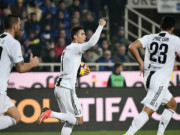 Bóng đá - Juventus - Sampdoria: Ronaldo bùng nổ chờ nối dài kỷ lục