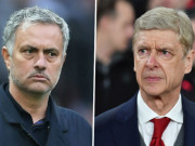 Bóng đá - Mourinho cùng Wenger tái xuất: Hợp lực hạ bệ Juventus - Ronaldo