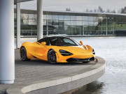 Tin tức ô tô - Cận cảnh siêu xe McLaren 720S &quot;Spa 68&quot; giới hạn 3 chiếc trên toàn thế giới