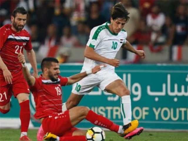 ĐT Việt Nam đấu ”Messi Iraq”: Dính ”phốt” tên giả và gian lận tuổi