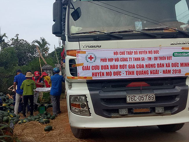 Vị đắng nông sản 2018: Một năm &#34;giải cứu&#34; - 2