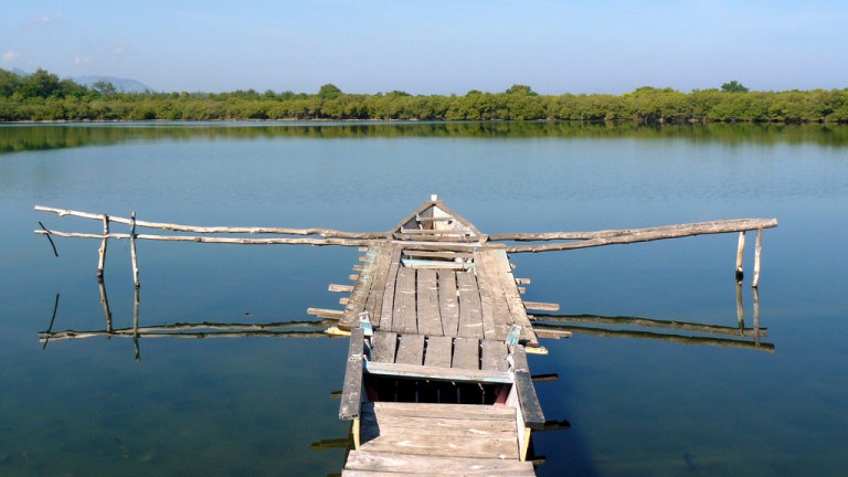 Không ngờ Indonesia lại có vùng biển lãng mạn thế này - 5