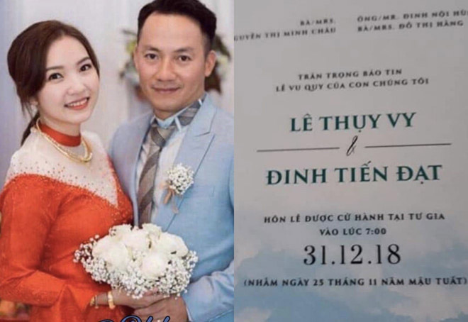 Lễ cưới rapper Đinh Tiến Đạt và vợ xinh 9X có gì đặc biệt? - 1