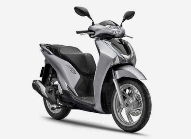 Bảng giá 2019 Honda SH mới nhất: Bản đen mờ cực HOT - 4