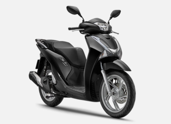 Bảng giá 2019 Honda SH mới nhất: Bản đen mờ cực HOT - 3